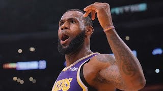 Lakers complete 4th quarter comeback ...