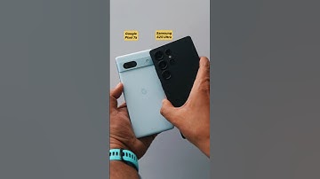 Samsung S25 Ultra Vs Google Pixel 7a Boot Up Speed Test