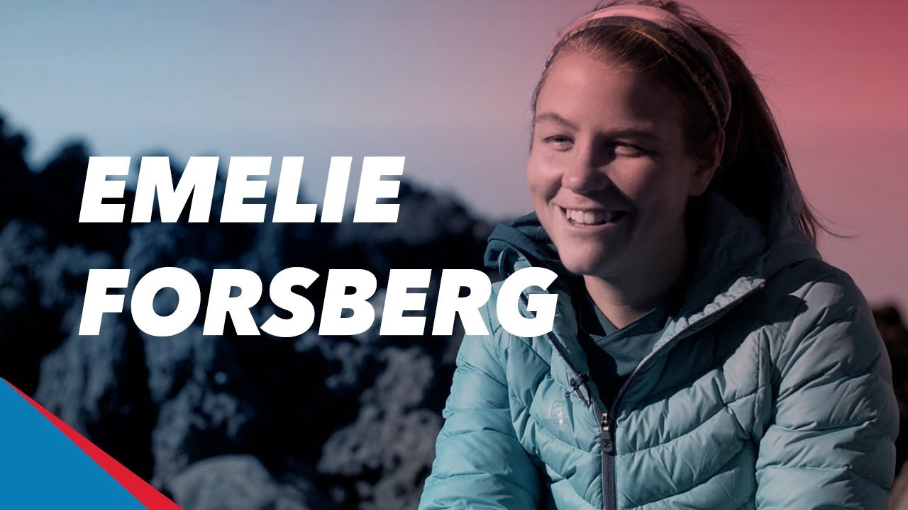 Entrevista a Emelie Forsberg