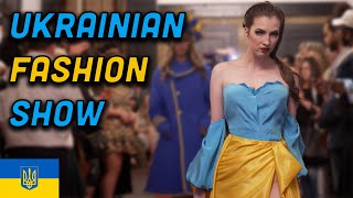 Fashion Show Benefit For Ukraine - 10K For Ua