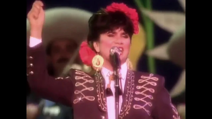 Linda Ronstadt and Mariachi Vargas - La Charreada