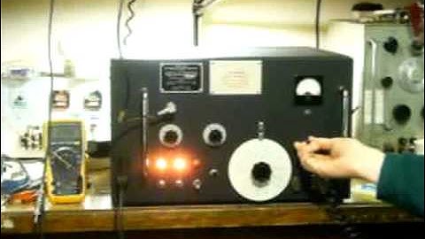 Homebrew 20m SSB transceiver