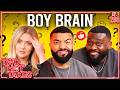 Boy Brain Ft. ShxtsNGigs || Reddit Stories || Two Hot Takes Podcast