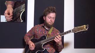 Armen Movsesyan - What Is This Thing Called Love Improvisation