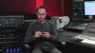 Audix Drum Miking