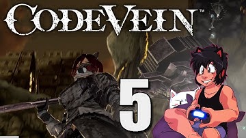 CODE VEIN Part 5 - Down the hole