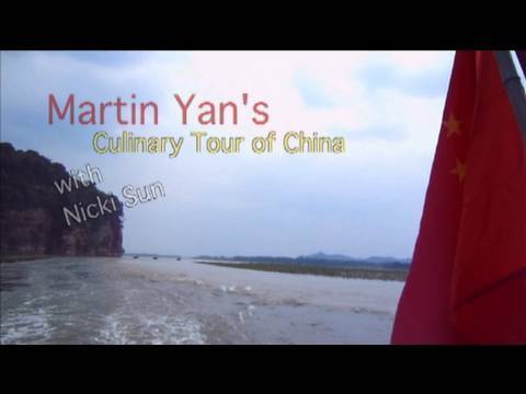 Martin Yan Can Cook, Nicki Sun Can Eat! (My culinary trip to China with Martin Yan)