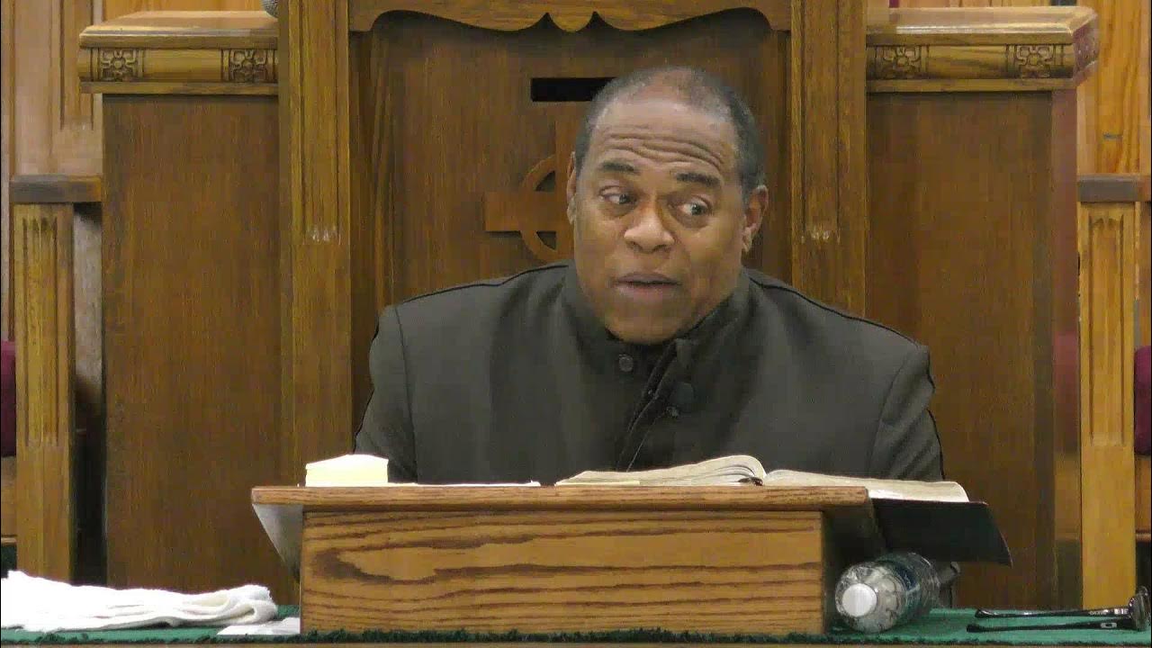 The Arm of God (Diocesan Ira Combs Jr.) YouTube