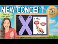Lesson 31: Letter X /ks/ | New Concept Only Phonics Lesson (UFLI Aligned)