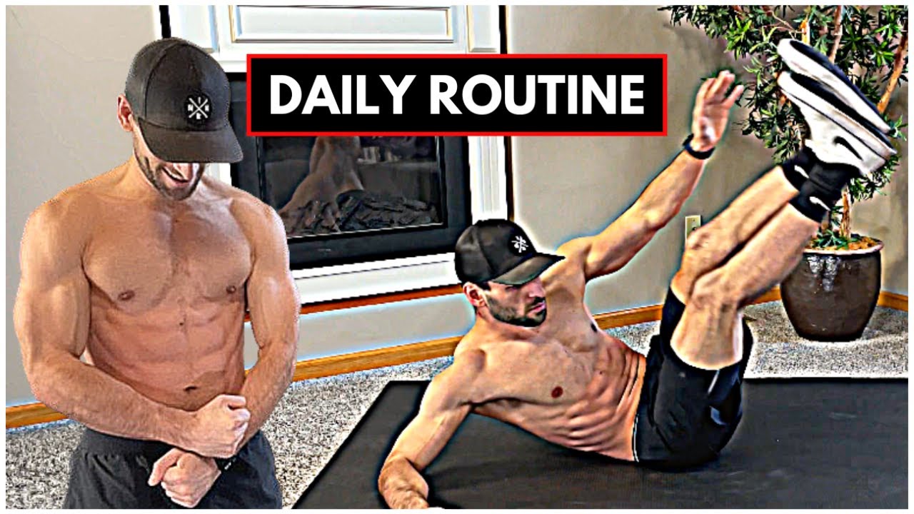Oblique Ab Exercises For Men
