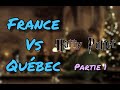 Harry potter extrait france vs qubec