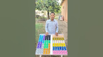 Game Challenge Sort Color Ball Puzzle#game #challenge #sortvideo #puzzle .