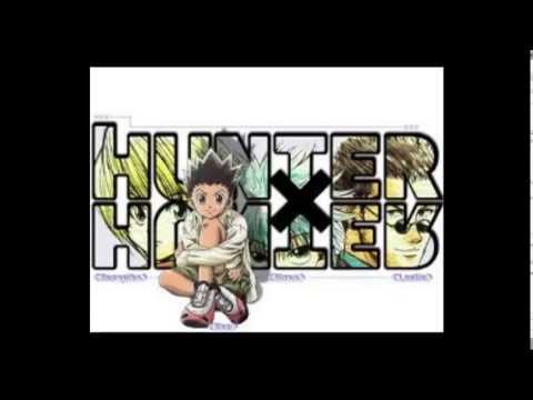 Sigla Hunter X Hunter 2011 Youtube Sigla Hunter X Hunter 2011 Youtube