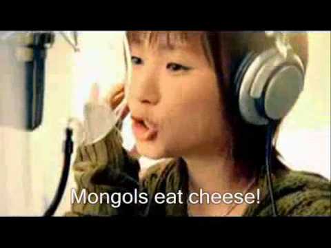 Japanese Pop Song with English Subtitles