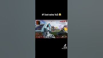When your the #1 bot in apex and still win 1v3 #playapex #apexlegends #fyp #apexlegendsclips