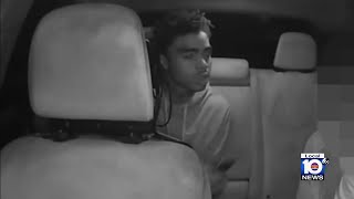 Irate passenger points gun at cab driver in Broward County