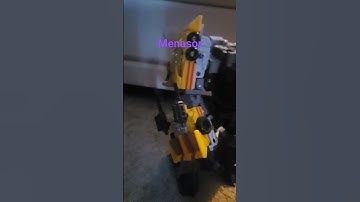 Transformer Of The Day 36 Legacy Menasor. #transformers #legacy #menasor #combiners #shorts