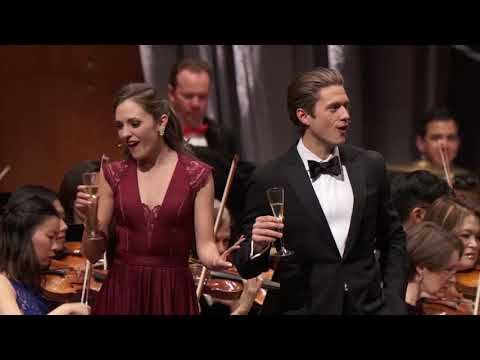 Auld Lang Syne - New York Philharmonic New Years Eve: Bernstein On Broadway