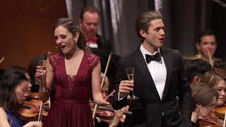 Auld Lang Syne - New York Philharmonic New Year’s Eve: Bernstein on Broadway