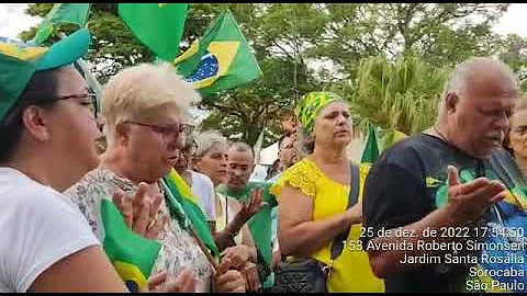 OREMOS PELO BRASIL