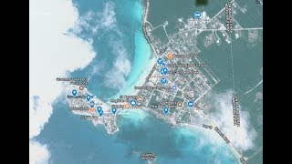 JSYK-Google Interactive Map-Eleuthera, Bahamas