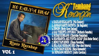 100 Karya Emas Rinto Harahap Vol 1_Yang Membuat Penyanyinya Ngetoppp