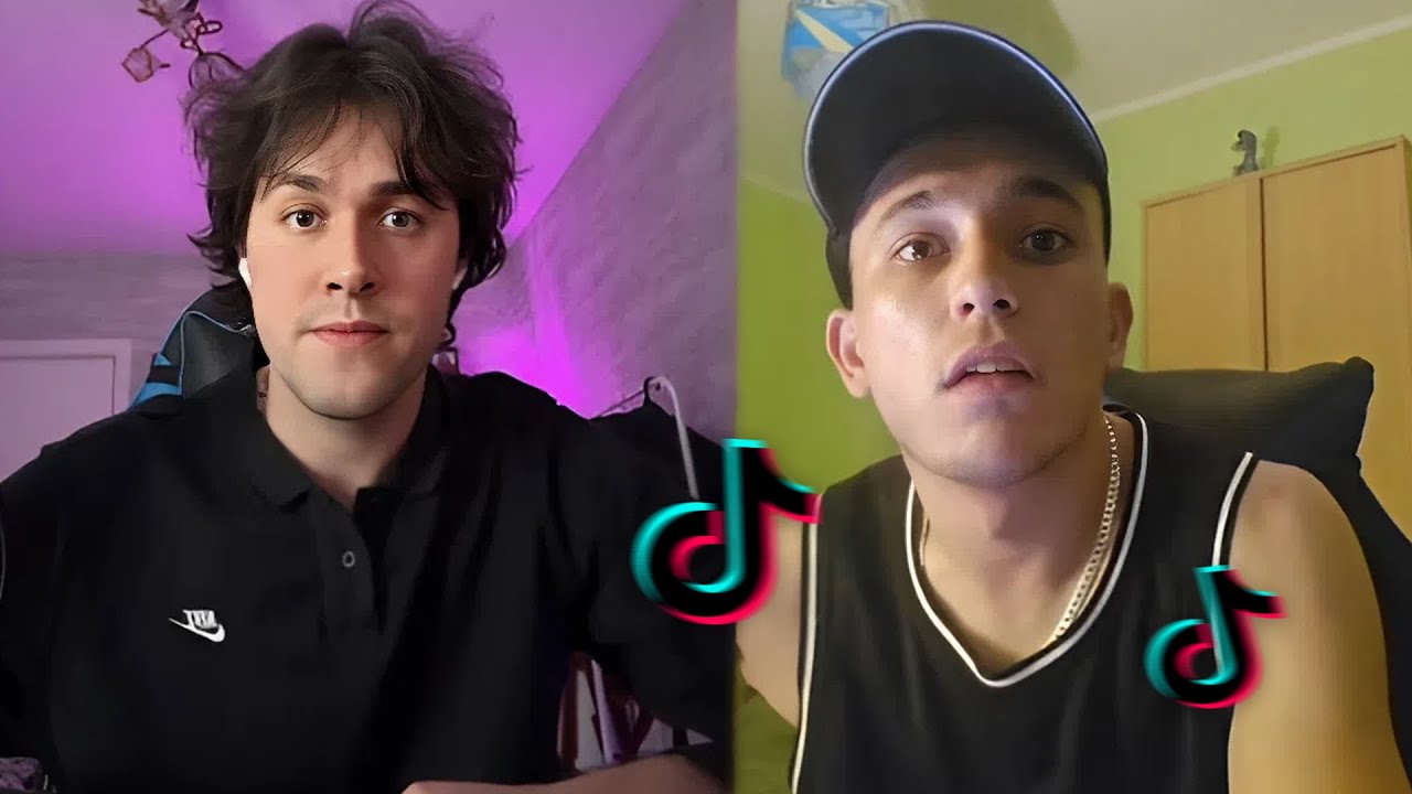 МАФАНЯ СТРИМИТ В ТИКТОКЕ #4