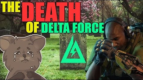 Wiping CHEATER SQUADS to SAVE Delta Force