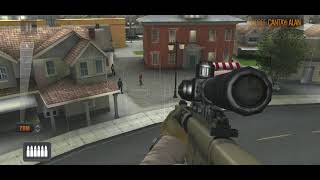 Sniper 3D Belirlenemeyen Ölüm screenshot 4