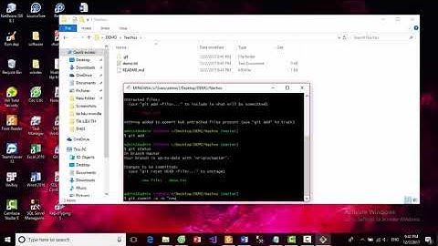 demo git part 1 - Cách clone repository về local