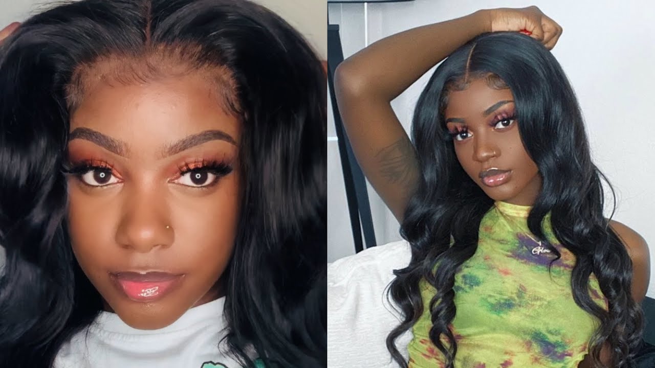 RECREATING GLOW PRINCESS EVERYDAY MAKEUP 👸🏾 Ft. Hairsmarket 💗