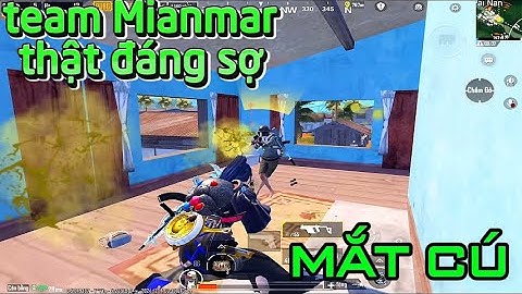 PUBG Mobile - 1 Ngày Gặp Toàn Thánh Nhân Trong Sanhok Với Khả Năng Nghe Nhìn Cực Khủng
