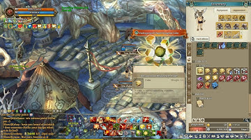 Tree Of Savior [Telsiai] Rolling WB Cubes 2