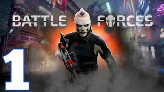 Battle Forces - FPS, Online Game Gameplay - Walktrough Part 1 #Game FPS Terbaru 2020 screenshot 4