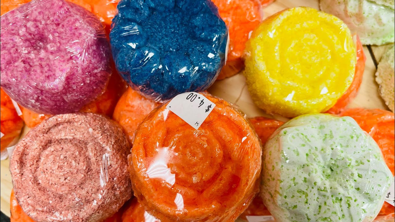 طريقة عمل كيكة الابسوم لازالة الحلد الميت والام القدم وكل الالام الجسم