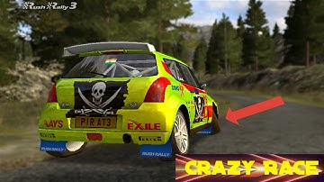 Rush Rally 3 Crazy Speed Racing with Co-Pilot Navigation Android Gameplay