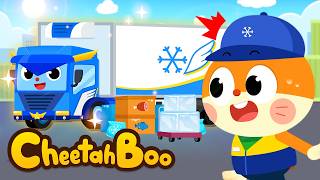 mighty truck hero trailer cooler car carrier no problem