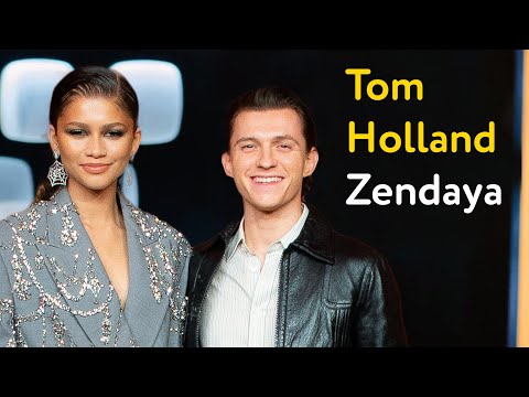 Spider-Man: No Way Home. Interview with Tom Holland and Zendaya