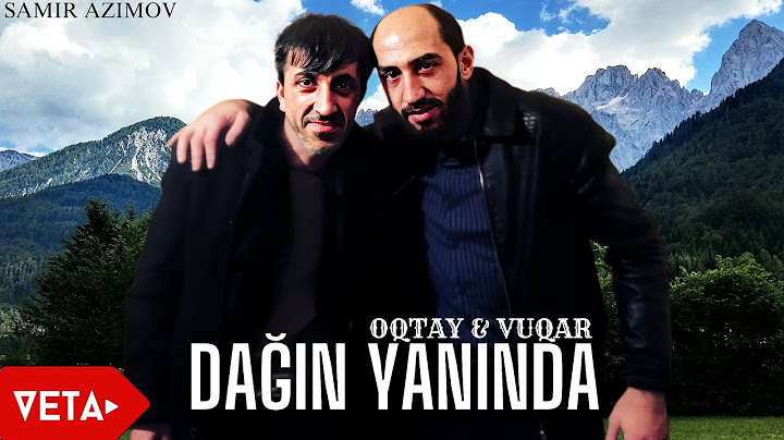 Vuqar Biləcəri & Oqtay Kamil - Dağın Yanında | 2025 Yeni (Remix Meyxana)