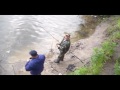 Обзор Рыболовных мест г. Запорожье Каневское-2 ч.