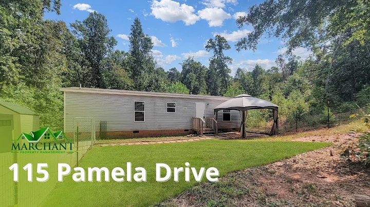 Greenville Rental Homes For Rent 115 Pamela Drive,...