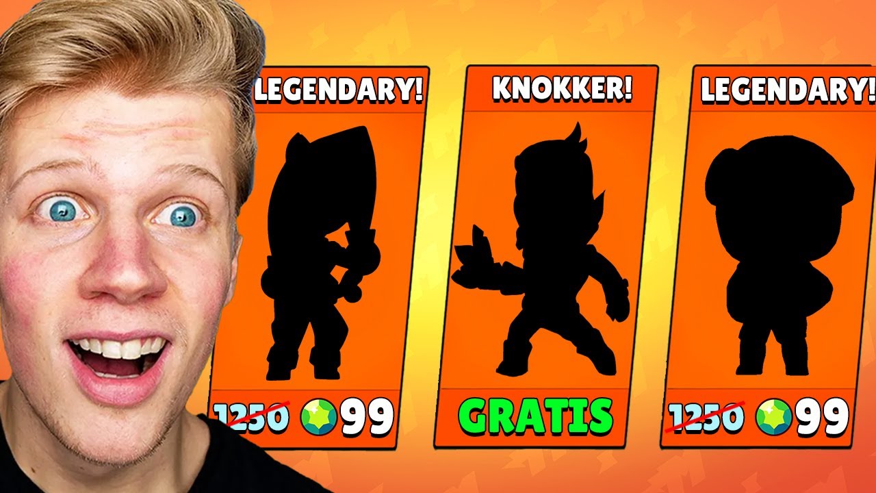 Dure Knokkers Zijn Nu Goedkoop In Brawl Stars!