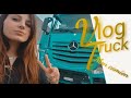 Mercedes Truck présentation de mon camion !