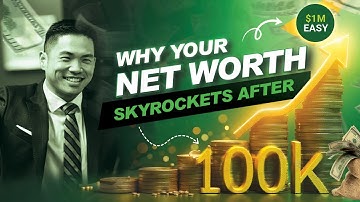 ACCOUNTANT EXPLAINS: Why Your Net Worth Skyrockets After $100k