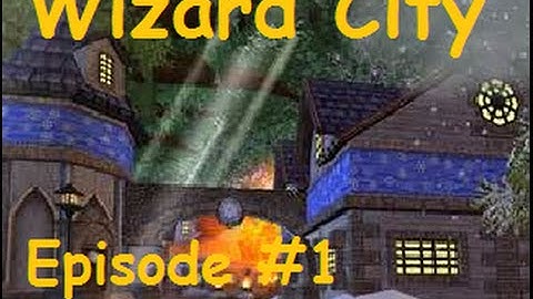Wizard101: Full Game Walkthrough | Ep1 "Icy Cool"