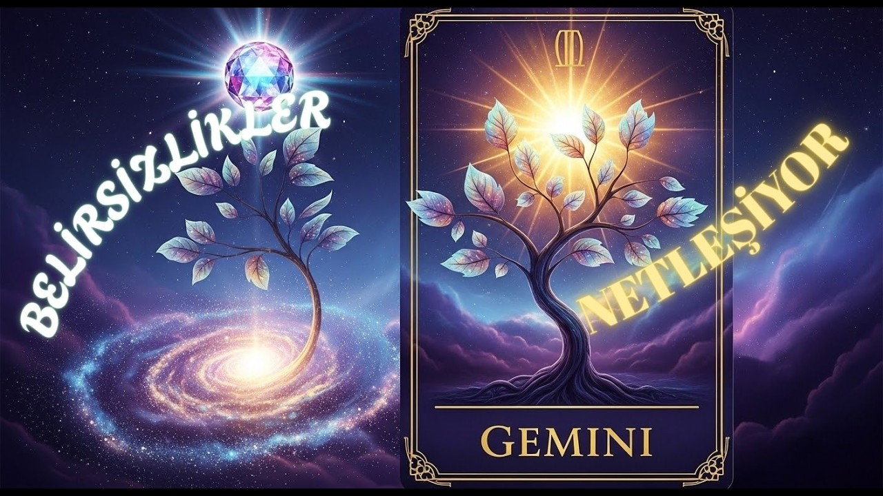 ♊️İKİZLER 23ŞUBAT-1MART