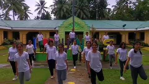 First P.E performance task: STEM 11