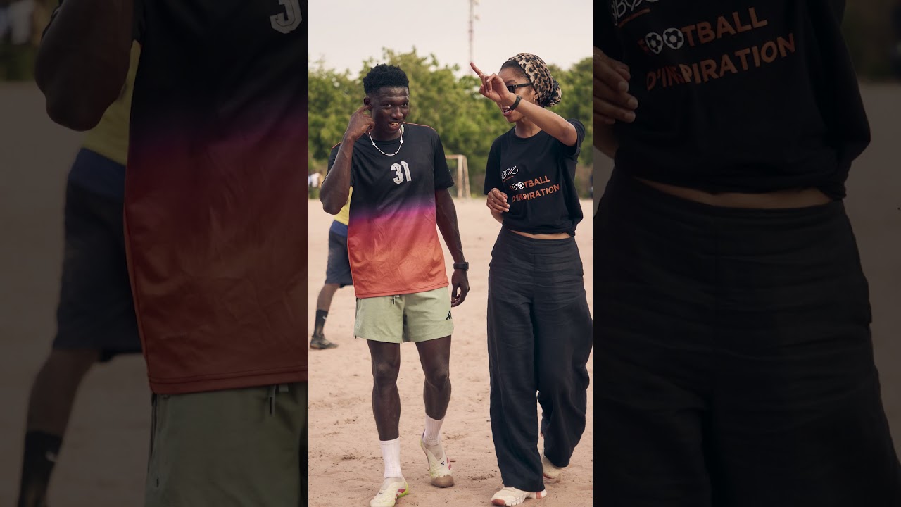 🎥 Nouvel épisode de SNA Talent 🎤 Baada Oumy, experte en communication et image des sportifs