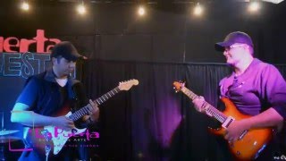 03 Mr. Funk Brayam Parra - Esteban Bravo Y Diego Rincon - Guitarra