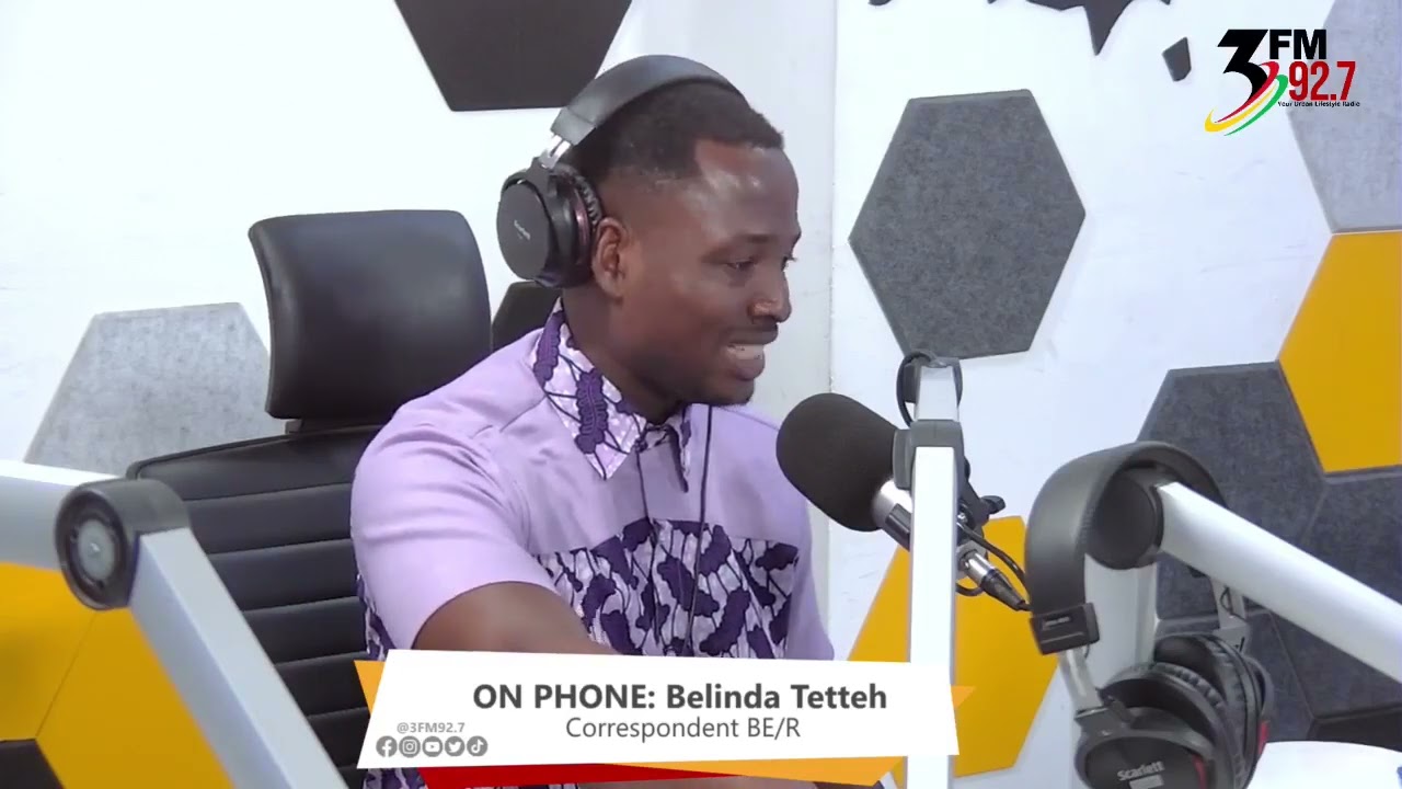 Curfew in at Gulumpe in kintampo after violent clash | Parliament resumes sitting & swear in new MPs